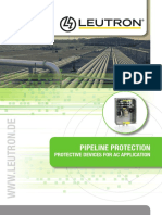 Pipelineprotection