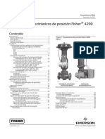 Psocionador 4211 D200354x0es