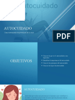 Autocuidado