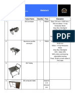 Metatech Catalogue