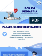 RCP en Pediatría: R1: Juarez Rocio Y Turpo Zulma Jefe de Residentes: Gomez Valeria ABRIL 2023