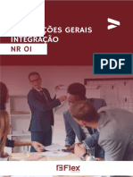 NR 1 - Disposições Gerais e Gerenciamento de Riscos Ocupacionais - Gro