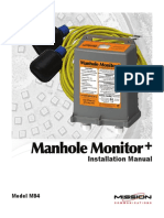 ManholeMonitorPlusManual 2108 SM