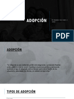 ADOPCIÓN