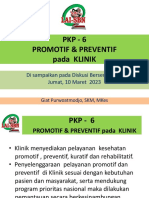 PKP 6 Klinik-Giat