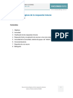 Texto Explicativo, Bases Inmunológicas - Dra. Uboldi