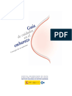 Cuidados en El Embarazo Guía de Embarazo España