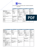 Primeira Semana Letiva e Acolhimento Aos Calouros 2023