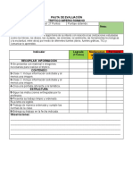 Pauta Evaluación TRIPTICO