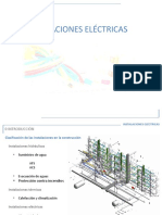 U6.2 - Instalaciones Eléctricas - Interior Vivienda