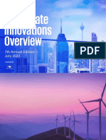 Real Estate Innovations Overview 2022 Markets