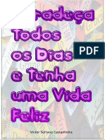 Agradeça Todos Os Dias e Tenha Uma Vida Feliz