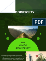 Biodiversity