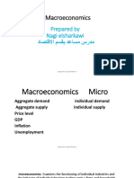 Macro Economics Section 1