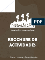 Nomadas Brochure