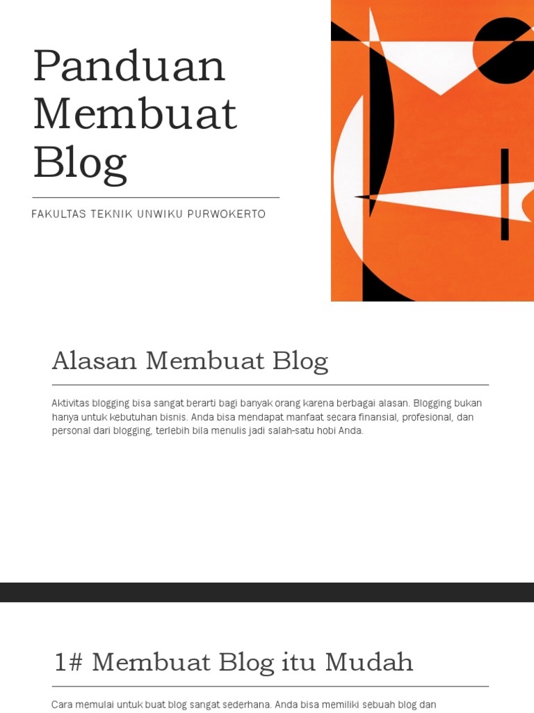 Panduan Membuat Blog Kesehatan untuk Informasi yang Akurat