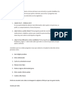 Preguntas Que Se Deben Hacer y No Hacer en Una Entrevista Laboral