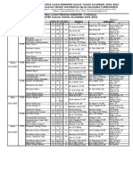 Jadwal Uts Ganjil 2022-2023 Paralel