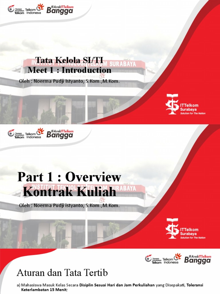 Tata Kelola TI: Panduan dan Praktik COBIT 5 | PDF | Bisnis