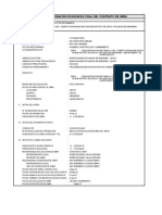 Parte Financiera - Liquidacion Economica