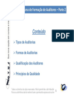 Formacao de Auditores Iso 9001 Parte 2