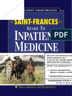 Saint-Frances Guide To Inpatient Medicine