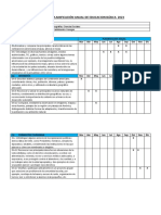 PLANIFICACIÓN ANUAL 4° U Historia 2023