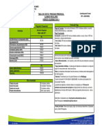 Costos Pregrado Presencial Regulares