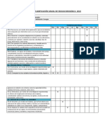 PLANIFICACIÓN ANUAL 4 U Ciencias 2023