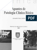 Apuntes de Patologia Clinica Basica