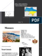 Mediul Afacerilor Proiect.. Monaco Si Ucraina