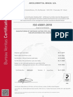 Iso 45001 2018