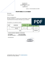 PROFORMA-cemento Yunga