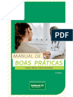 MANUAL DE BOAS PRÁTICAS 2 Ed