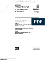 IEC 61158 2 2000 Parte 2