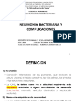 Neumonia Bacteriana