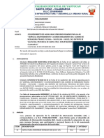 Informe 0035 Al 0044 - Sg-Idur Requerimientos Lurawi Peru