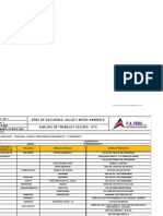 SI-FO-48 Inspeccion Botiquín de Primeros Auxilios