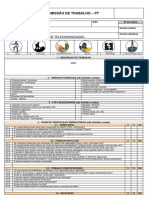 Permissão de Trabalho - Variado