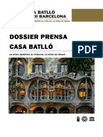 Descargar PDF - Casa Batlló