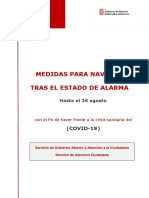 Preguntas y respuestas sobre las nuevas medidas extraordinarias para Navarra-1