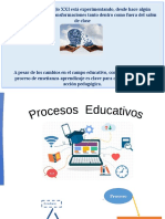 Procesos Educativos