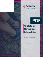 Outdoor Retailers 0 Month Digital 1