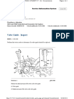 Inspeccion G.pdfia de Valvula