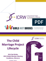 Session 5d Child Marriage Project Lifecycle1