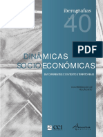 Dinamicas Socioeconomicas Iberografias Estrategias de Desenvolvimento