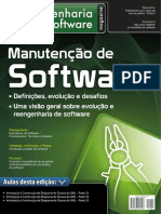 [MAGAZINE DEVMEDIA] Engenharia de Software - Edição 11 - Manutenção de Software