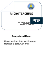 P.13 Microteaching