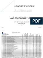 520 - BiologiaGeologia - Ordenacao