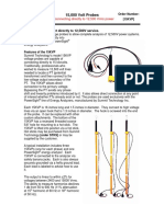 15KVP Voltage Probe Specifications